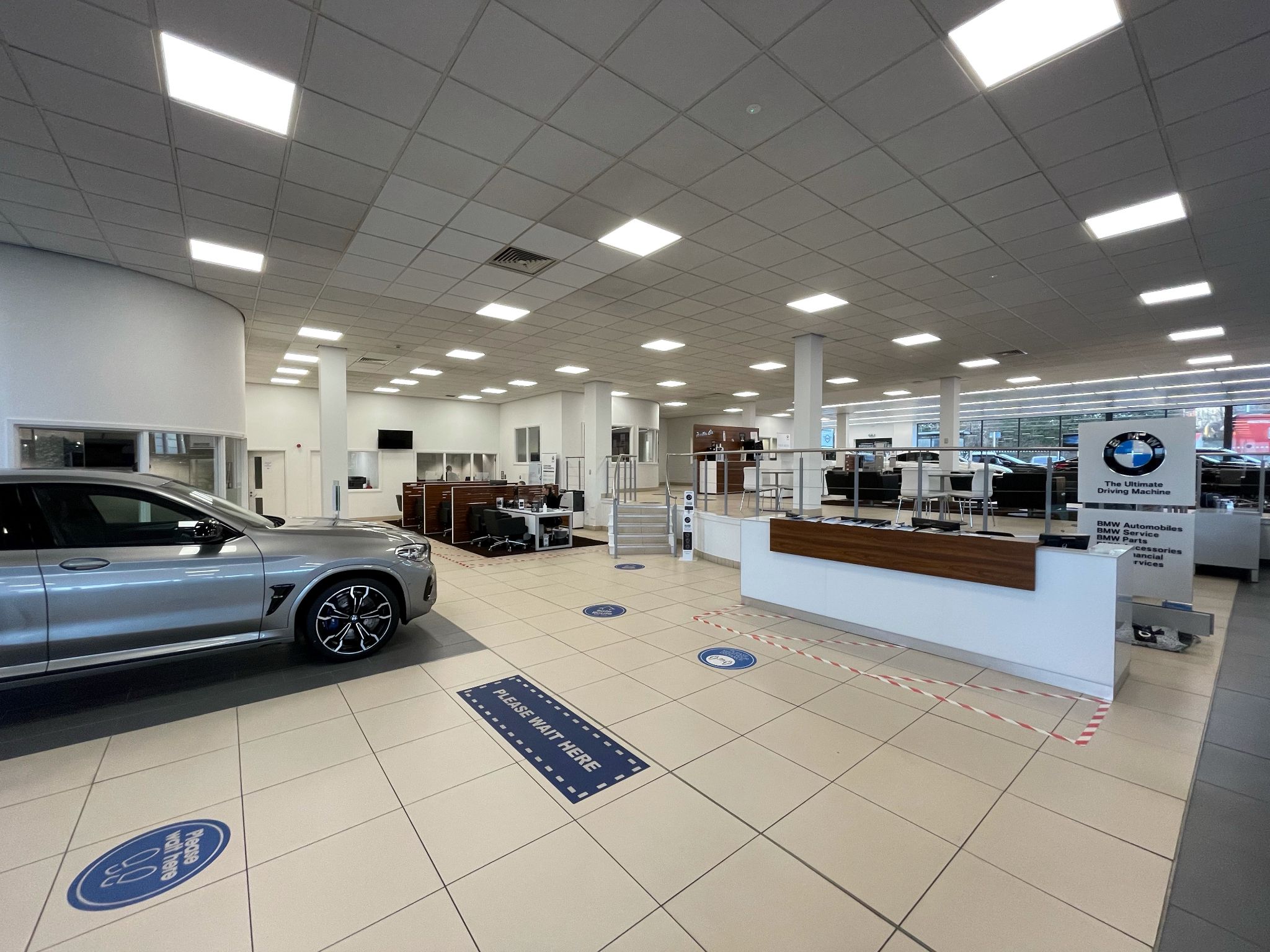 Inchcape Chelmsford BMW Car dealership in Chelmsford AutoTrader